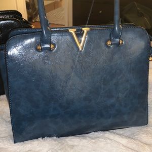 Stunning Blue Bag